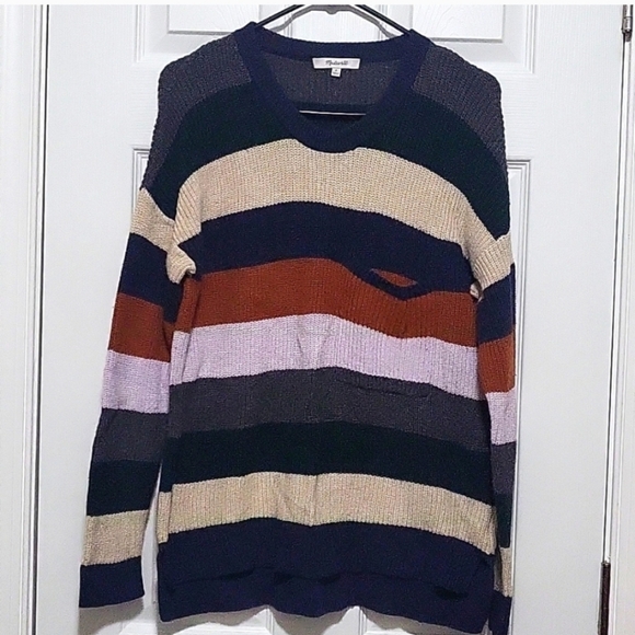 Madewell boyfriend sweater - Picture 6 of 6